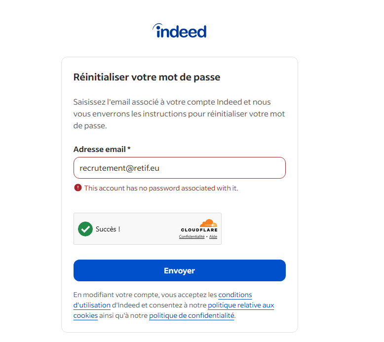 GROUPE RETIF