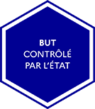 BUT contrôlé par l'état 